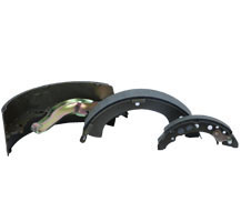 Heavy-duty brake pads